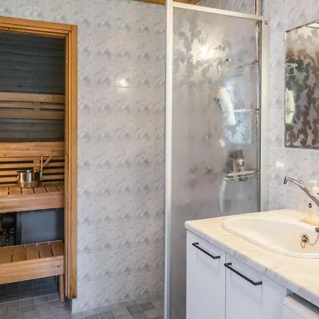 Sini 2b By Interhome Дом отдыха Вуокатти