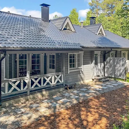 Holiday home Sini 2b By Interhome Vuokatti