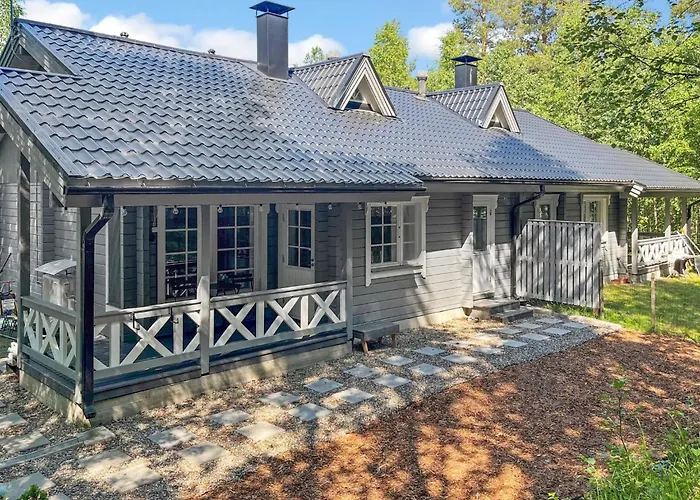 Holiday home Sini 2b By Interhome Vuokatti