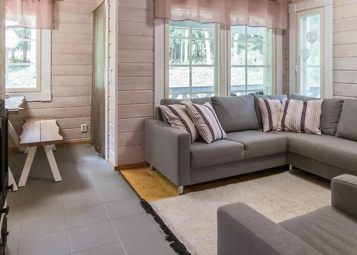 Sini 2b By Interhome * Vuokatti