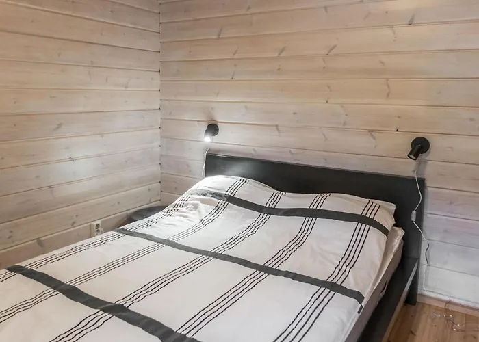 Sini 2b By Interhome Holiday home Vuokatti